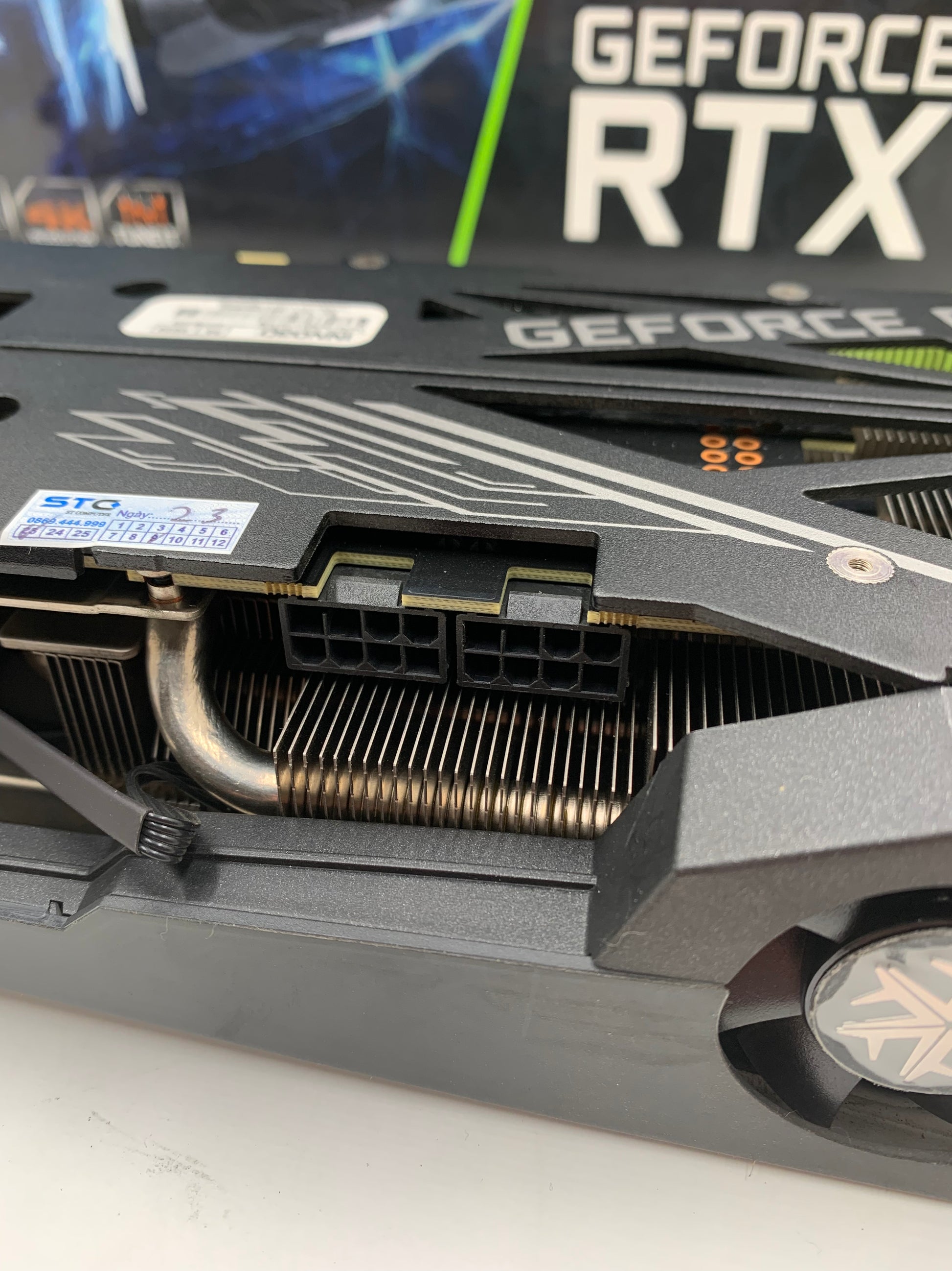 Inno3D Nvidia GeForce RTX 3070 iChill X4 8GB GDDR6 - 10% Off (Was £229.99)