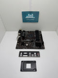 MSI B450M Pro-VDH MAX Micro ATX AMD Socket AM4 Motherboard