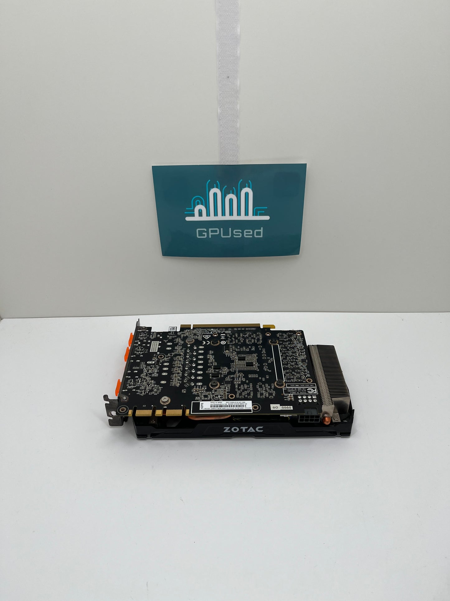 Zotac Nvidia GeForce GTX 1070 Mini 8GB GDDR5 - A