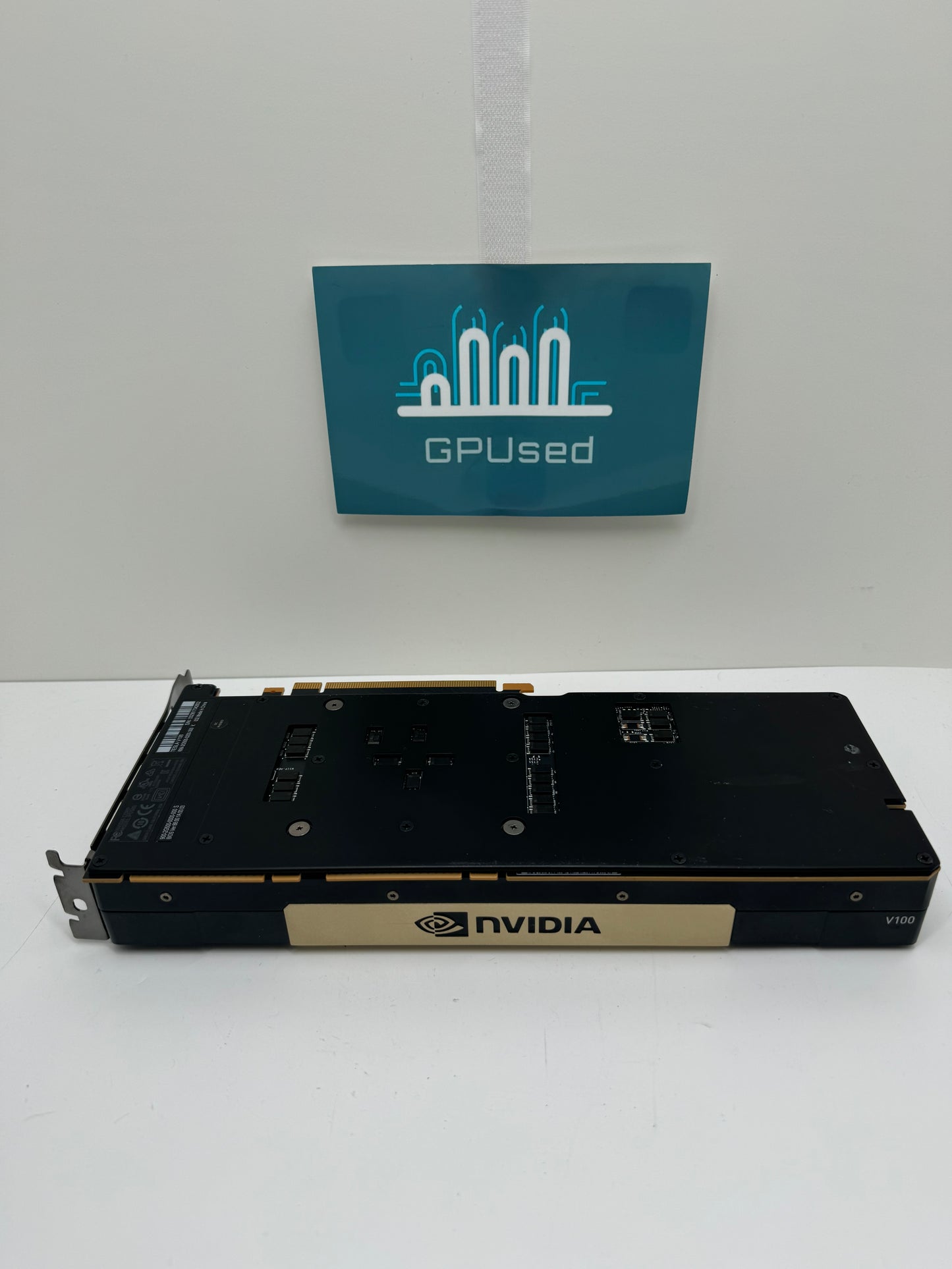 Nvidia Tesla V100 16GB HBM2 Accelerator (PCIE) - A