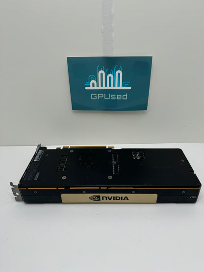 Nvidia Tesla V100 16GB HBM2 Accelerator (PCIE) - A