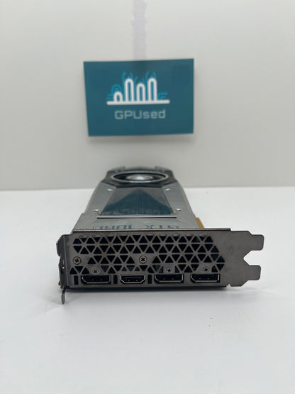 Nvidia GeForce GTX 1080 Ti Founders Edition 11GB GDDR5X - A