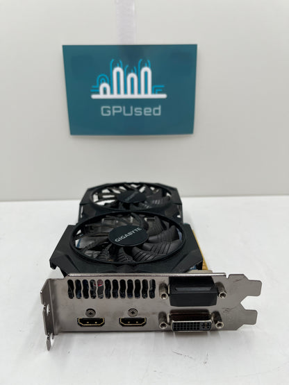 Gigabyte Nvidia GeForce GT 750 Ti 4GB GDDR5 - A