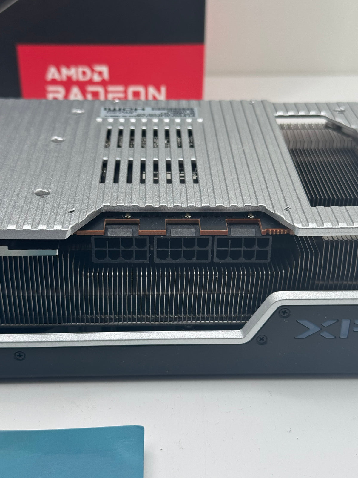 XFX AMD Radeon RX 7900XTX Merc 310 24GB GDDR6 - A, image 3