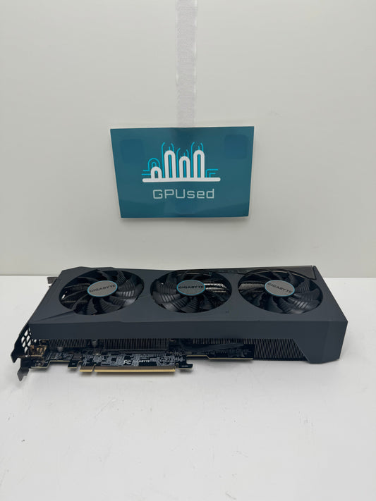 Gigabyte Nvidia GeForce RTX 3070 Ti Eagle 8GB GDDR6 - A