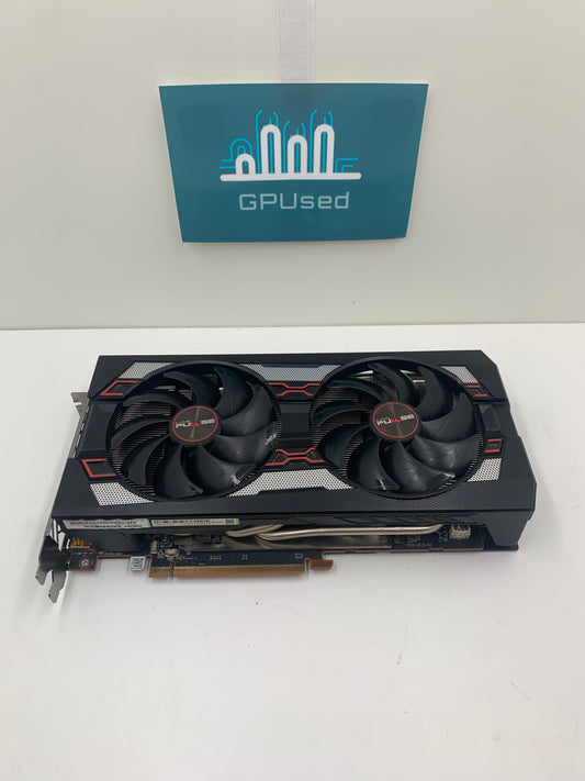 Sapphire AMD Radeon RX 5700XT Pulse 8GB GDDR6 - A