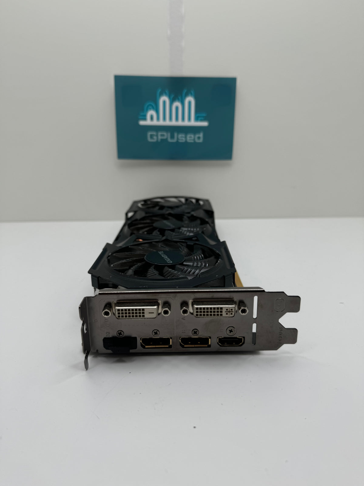 Gigabyte Nvidia GeForce GTX 980 Ti Windforce 6GB GDDR5 - A