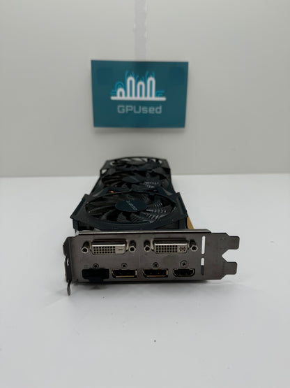 Gigabyte Nvidia GeForce GTX 980 Ti Windforce 6GB GDDR5 - A