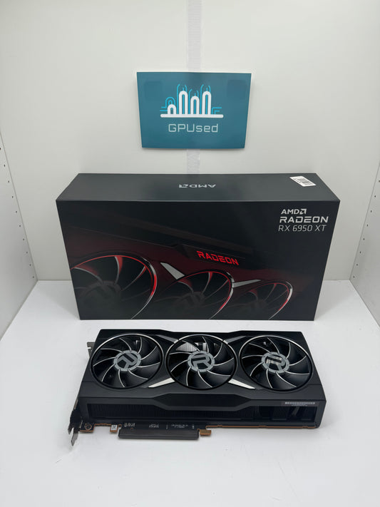 AMD Radeon RX 6950XT 16GB GDDR6 - A