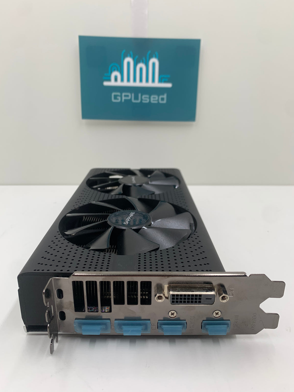 Sapphire AMD Radeon RX 570 Pulse 4GB GDDR5 - A, image 4