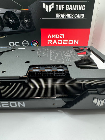 ASUS AMD Radeon RX 7900XTX Tuf OC 24GB GDDR6 - A