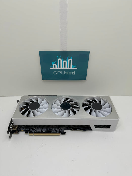 Gigabyte Nvidia GeForce RTX 3070 Vision White 8GB GDDR6 - A