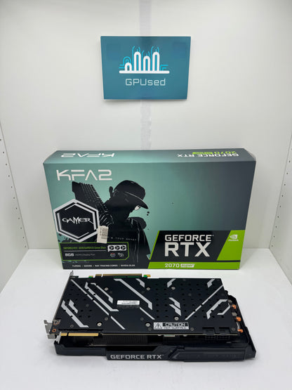 KFA2 Nvidia GeForce RTX 2070 Super 8GB GDDR6 - A