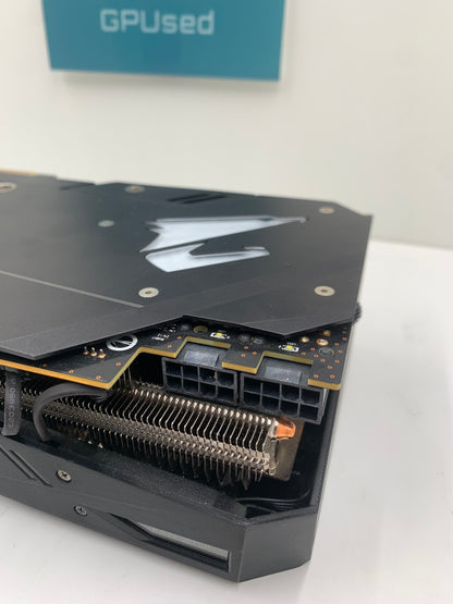 Gigabyte Nvidia GeForce RTX 2080 Super Aorus 8GB GDDR6 - A