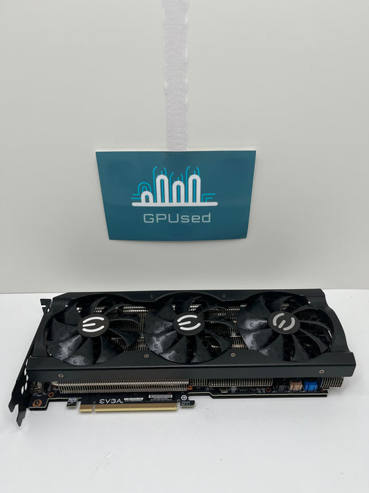 EVGA Nvidia GeForce RTX 3080 Ti XC3 Ultra 12GB GDDR6X - A