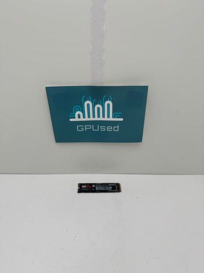 Samsung 980 Pro 2TB Gen 4 NVMe M.2 SSD
