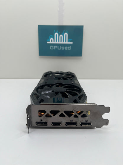 EVGA Nvidia GeForce RTX 2070 Super XC Black Gaming 8GB GDDR6 - A