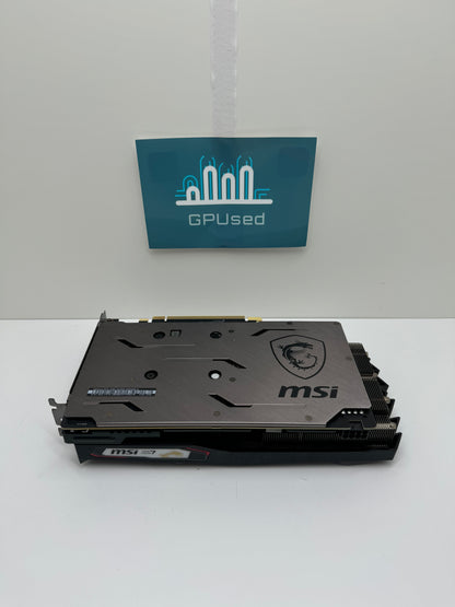MSI Nvidia GeForce RTX 2060 Super Gaming X 8GB GDDR6 - A