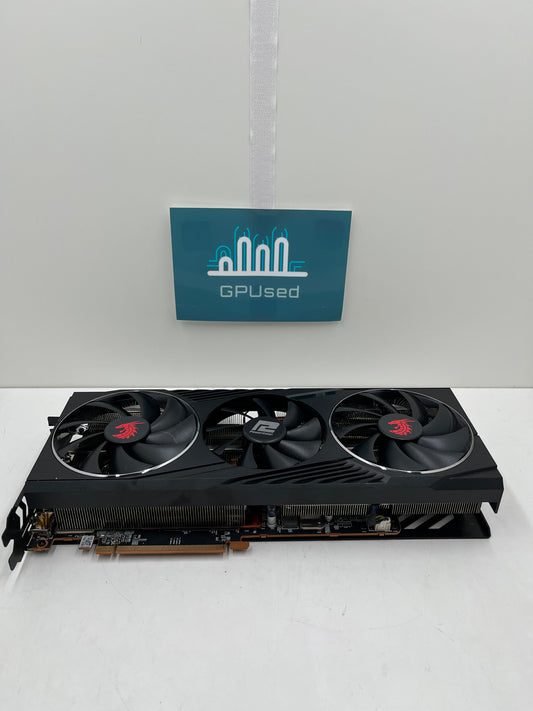 Powercolor AMD Radeon RX 6800XT Red Dragon 16GB GDDR6