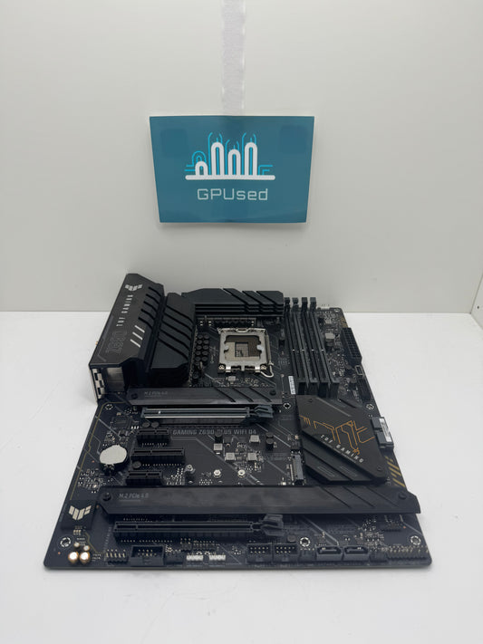 ASUS Tuf Gaming Z690-Plus Wifi D4 ATX Intel Socket 1700 Motherboard