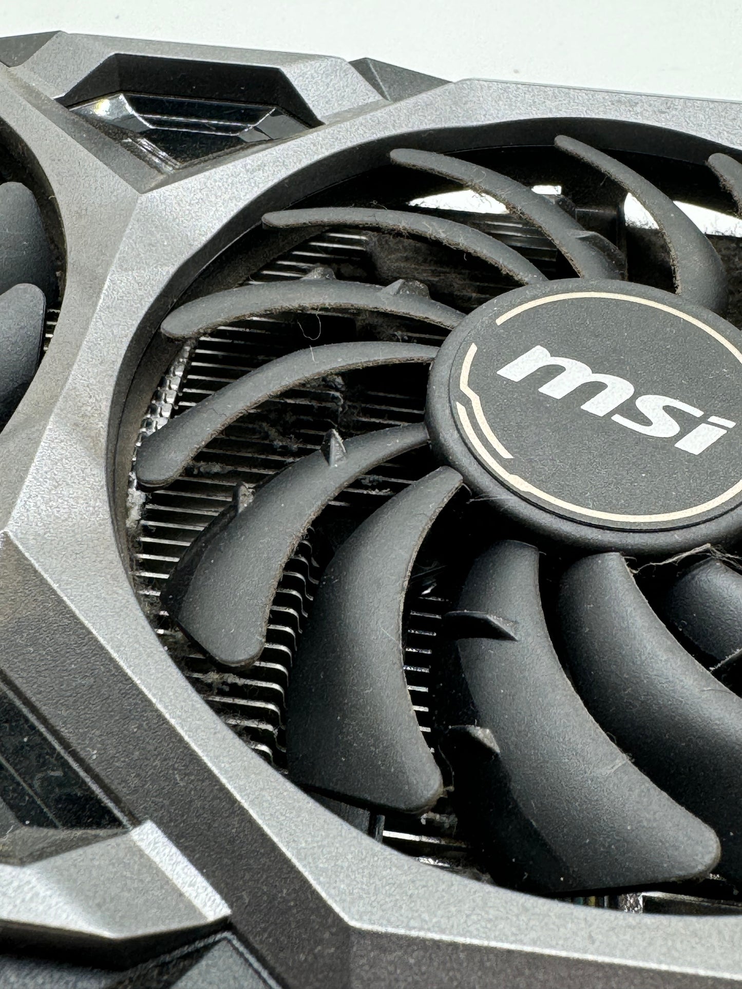 MSI AMD Radeon RX 5700XT Mech 2X 8GB GDDR6 - A