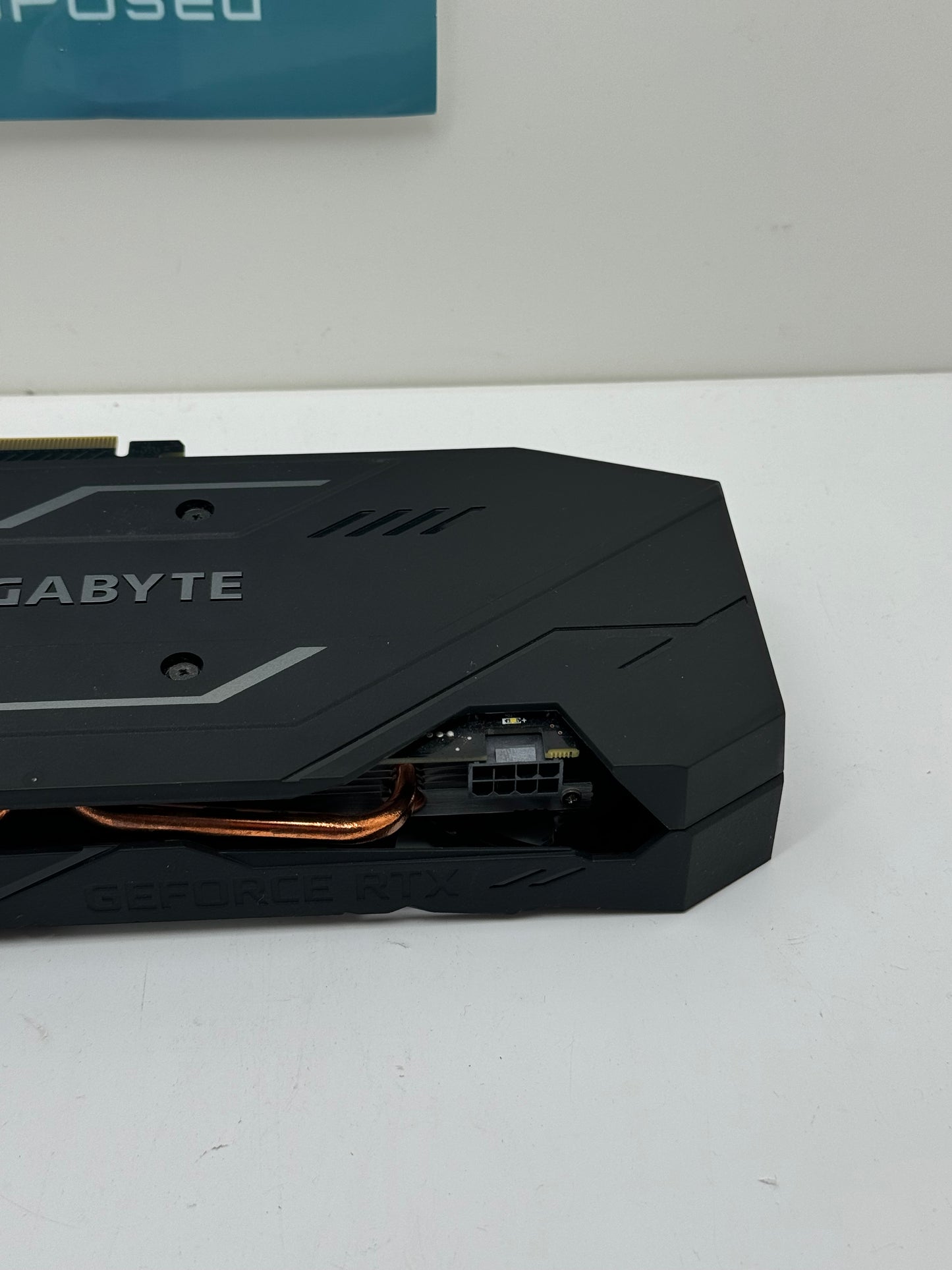 Gigabyte Nvidia GeForce RTX 2070 Gaming 8GB GDDR6 - A