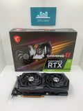 MSI Nvidia GeForce RTX 3060 Ti Gaming X 8GB GDDR6 - 10% Off (Was £219.99)