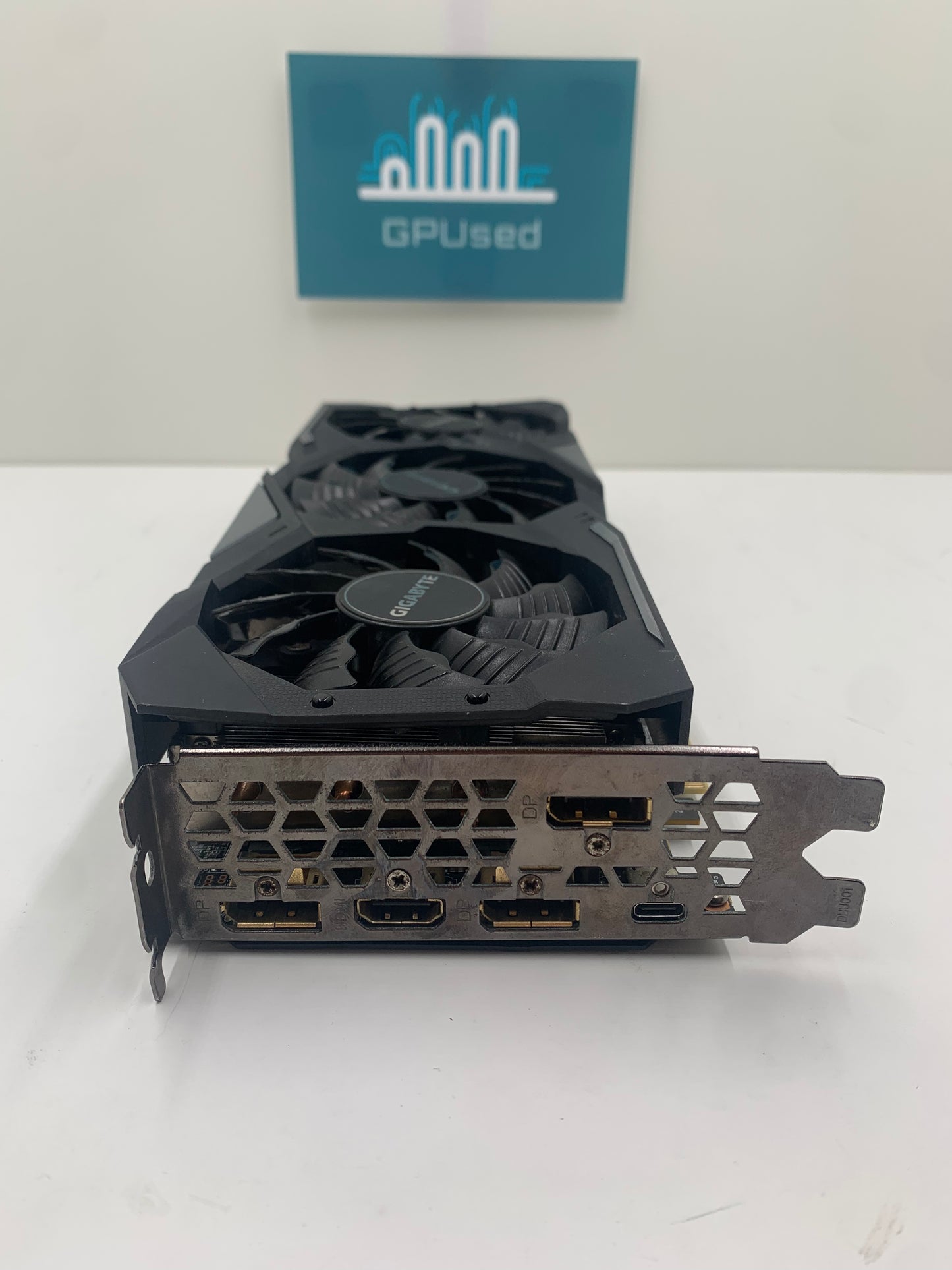 Gigabyte Nvidia GeForce RTX 2080 Ti Gaming 11GB GDDR6 - A