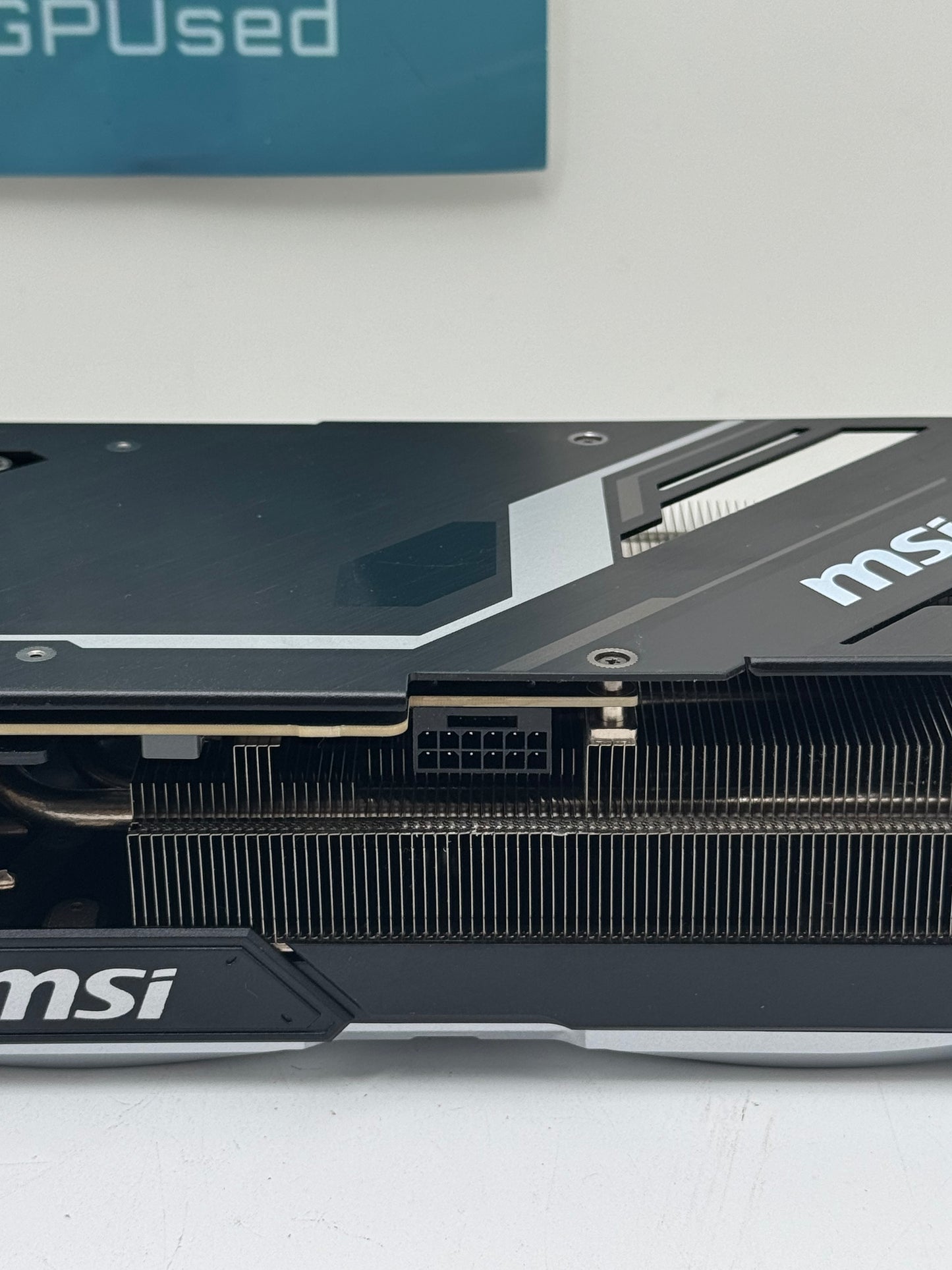 MSI Nvidia GeForce RTX 4080 Ventus 3X 16GB GDDR6X - A