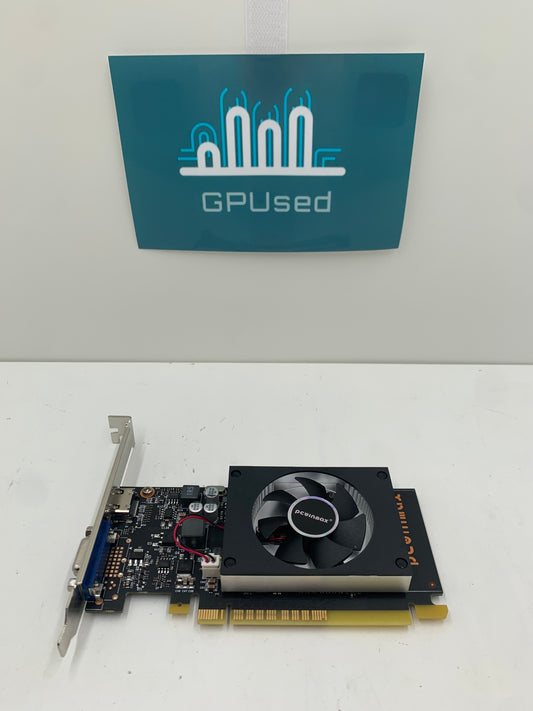 Gigabyte Nvidia GeForce GT 710 2GB DDR3 - A