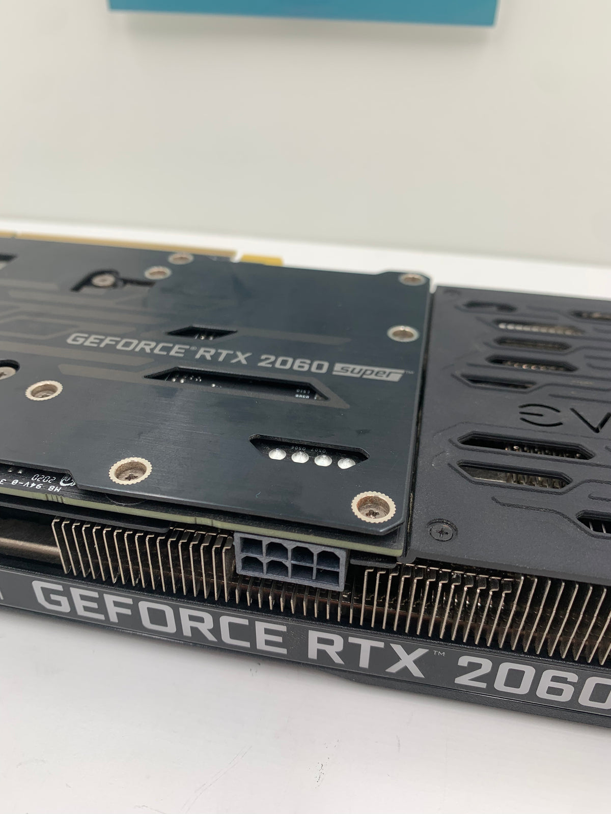 EVGA Nvidia GeForce RTX 2060 Super XC Gaming 8GB GDDR6 — product photograph 3 of 4