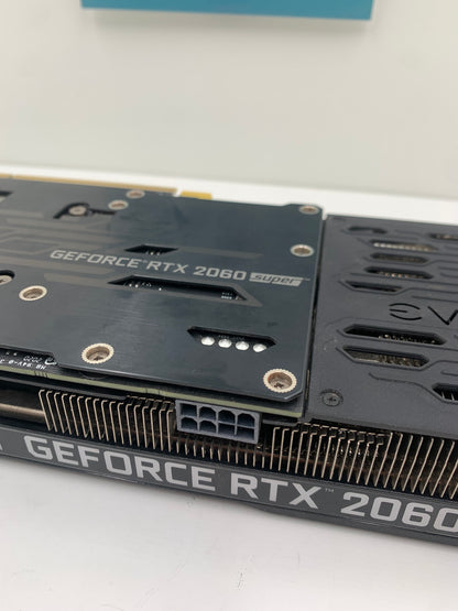 EVGA Nvidia GeForce RTX 2060 Super XC Gaming 8GB GDDR6 — product photograph 3 of 4