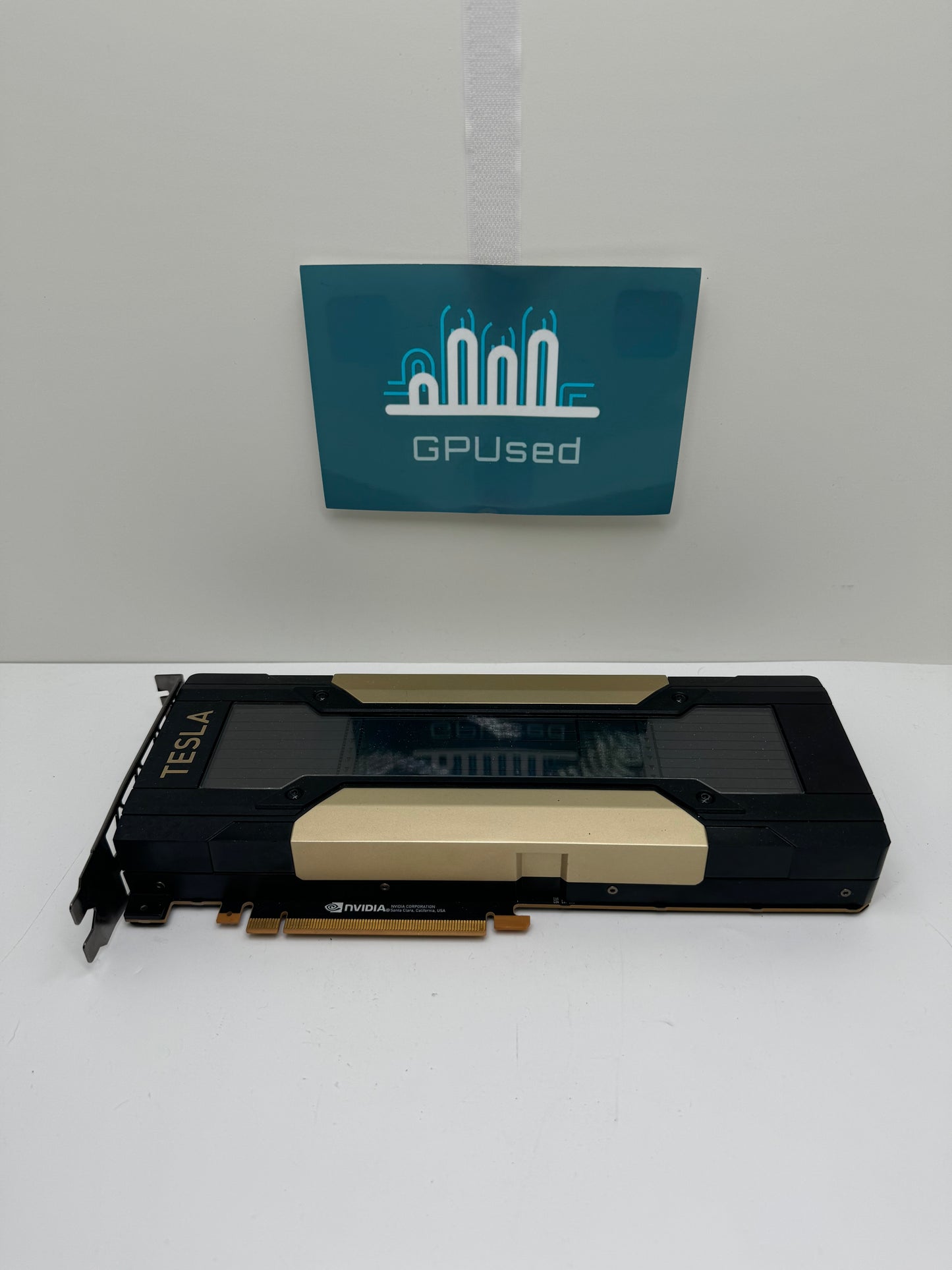 Nvidia Tesla V100 16GB HBM2 Accelerator (PCIE) - A