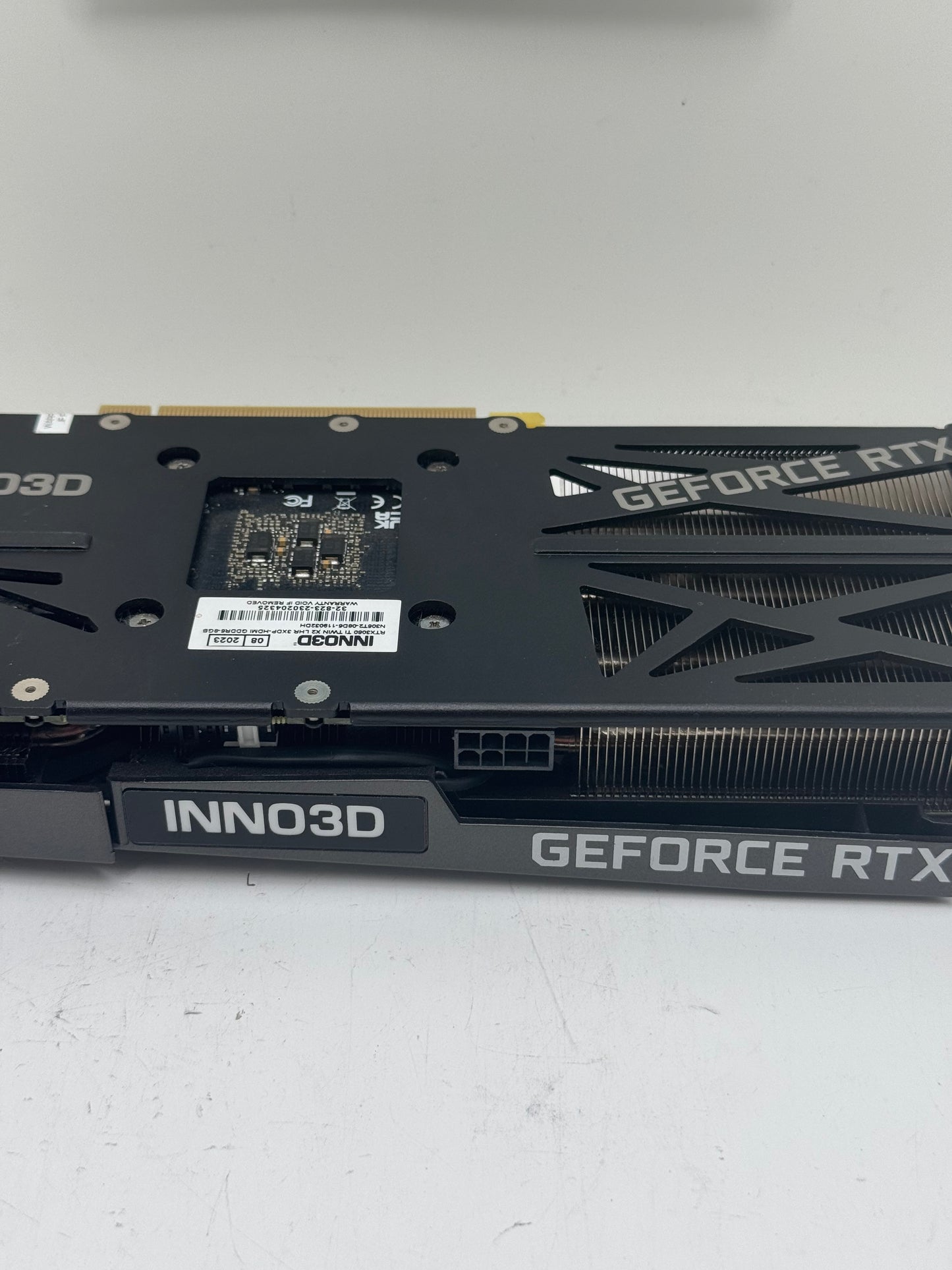 Inno3D Nvidia GeForce RTX 3060 Ti iChill X2 8GB GDDR6 - A