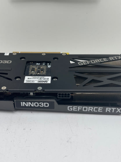 Inno3D Nvidia GeForce RTX 3060 Ti iChill X2 8GB GDDR6 - A
