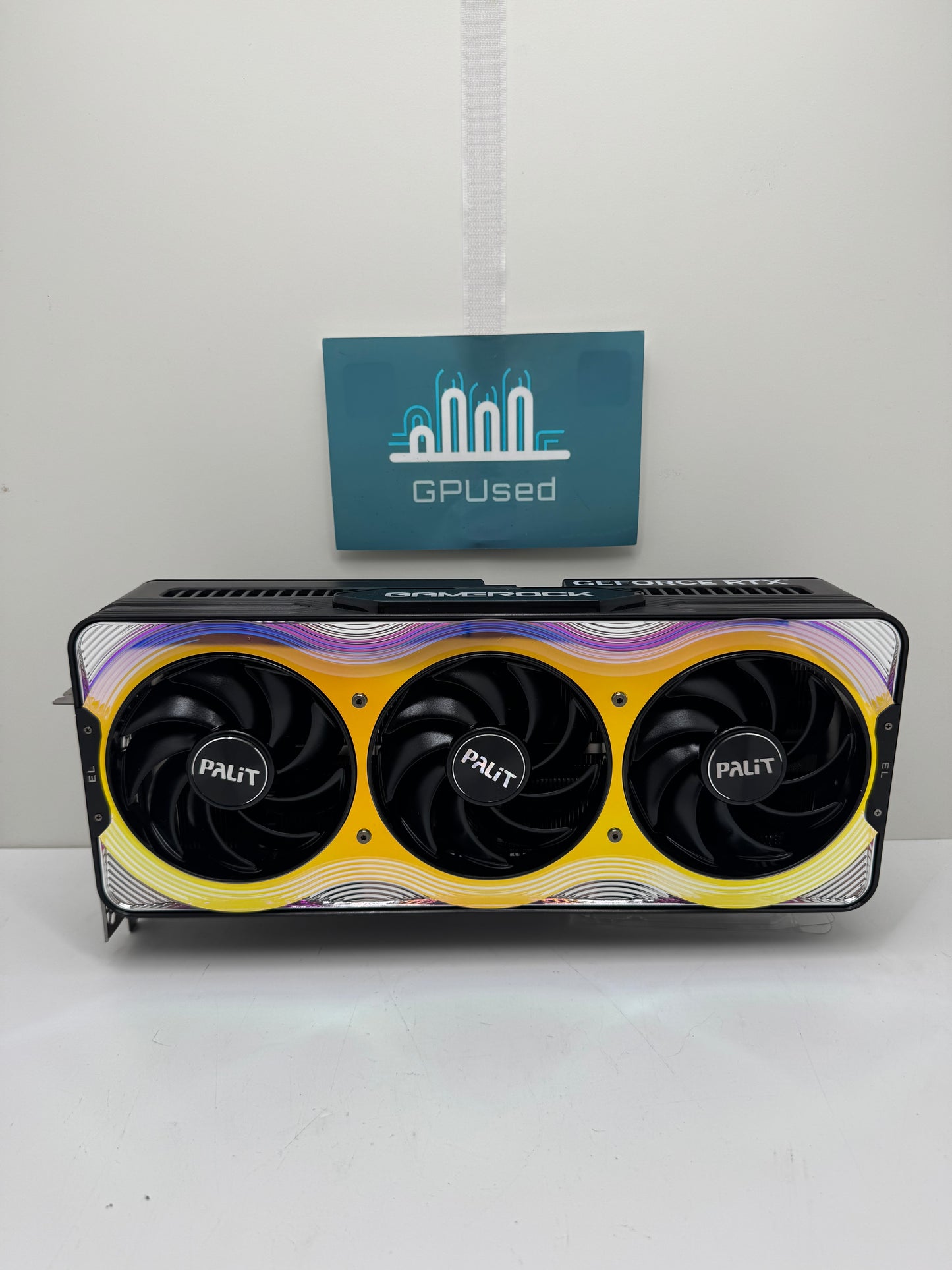 Palit Nvidia GeForce RTX 5090 Gamerock 32GB GDDR7 - A