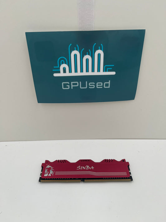 8GB Leven Sinba 3000MHz DDR4 RAM