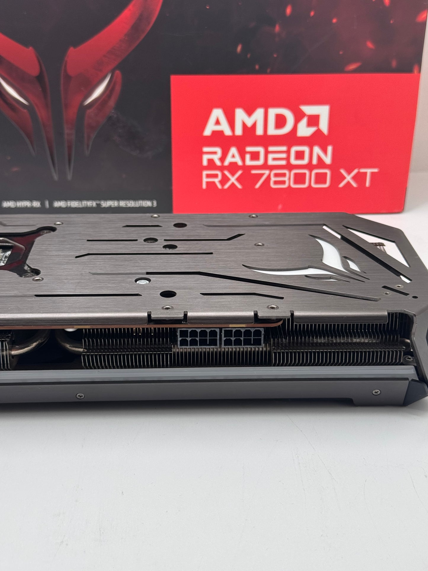Powercolor AMD Radeon RX 7800XT Red Devil 16GB GDDR6 - A