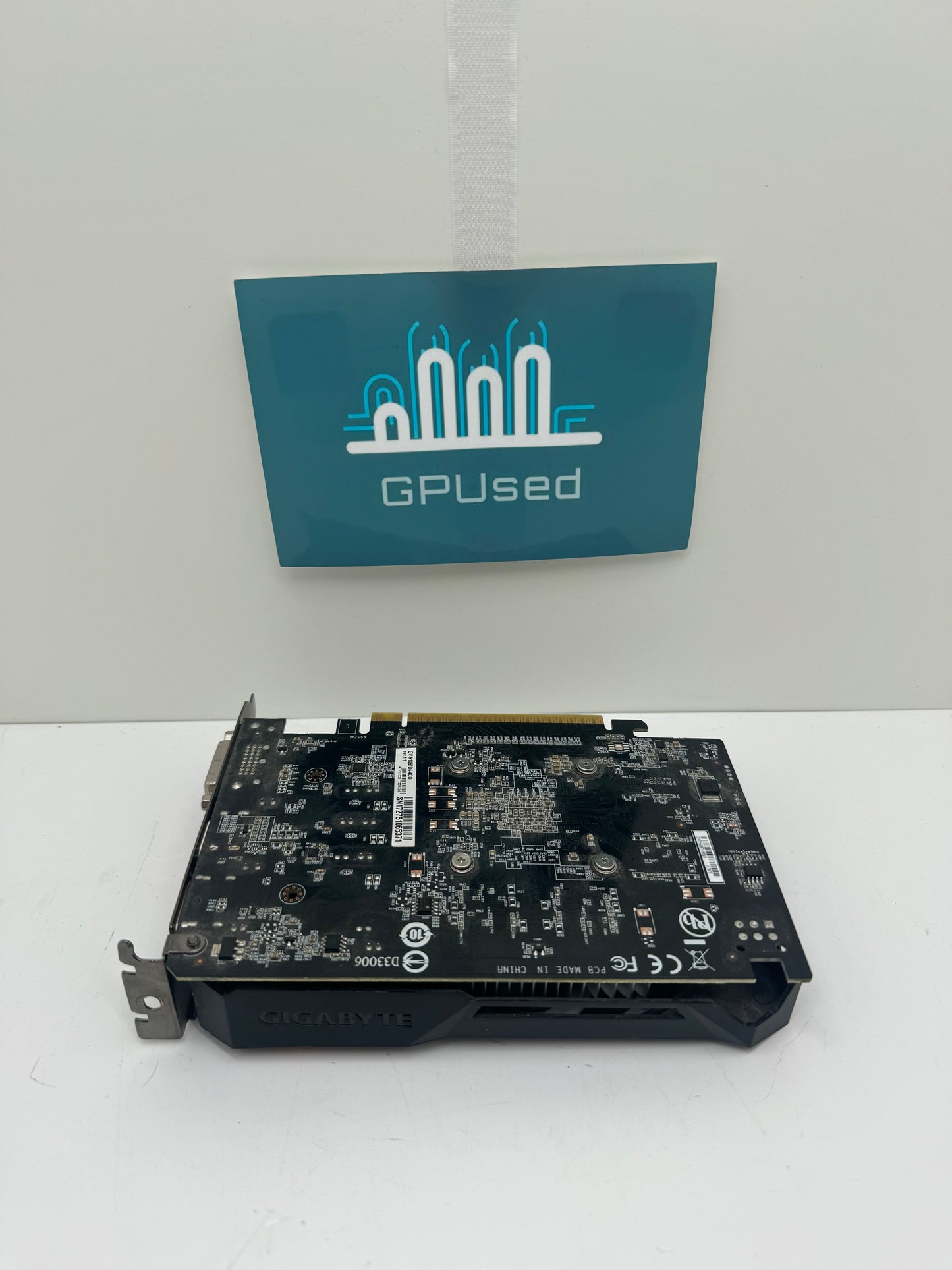 Gigabyte Nvidia GeForce GTX 1050 - A