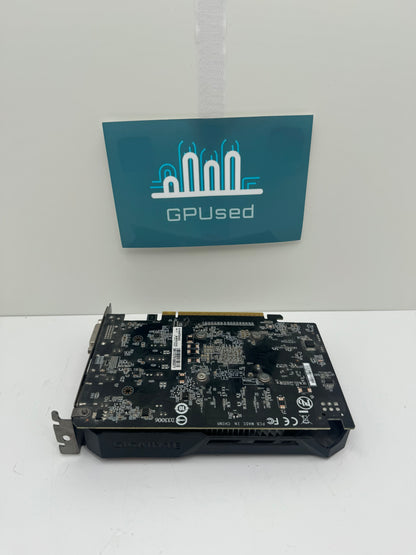 Gigabyte Nvidia GeForce GTX 1050 - A