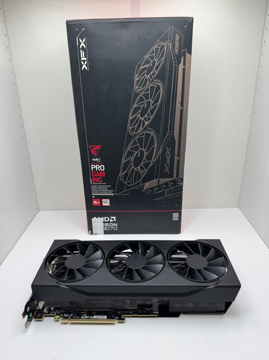 XFX AMD Radeon RX 9070 Swift Pro Gaming OC 16GB GDDR6 - A