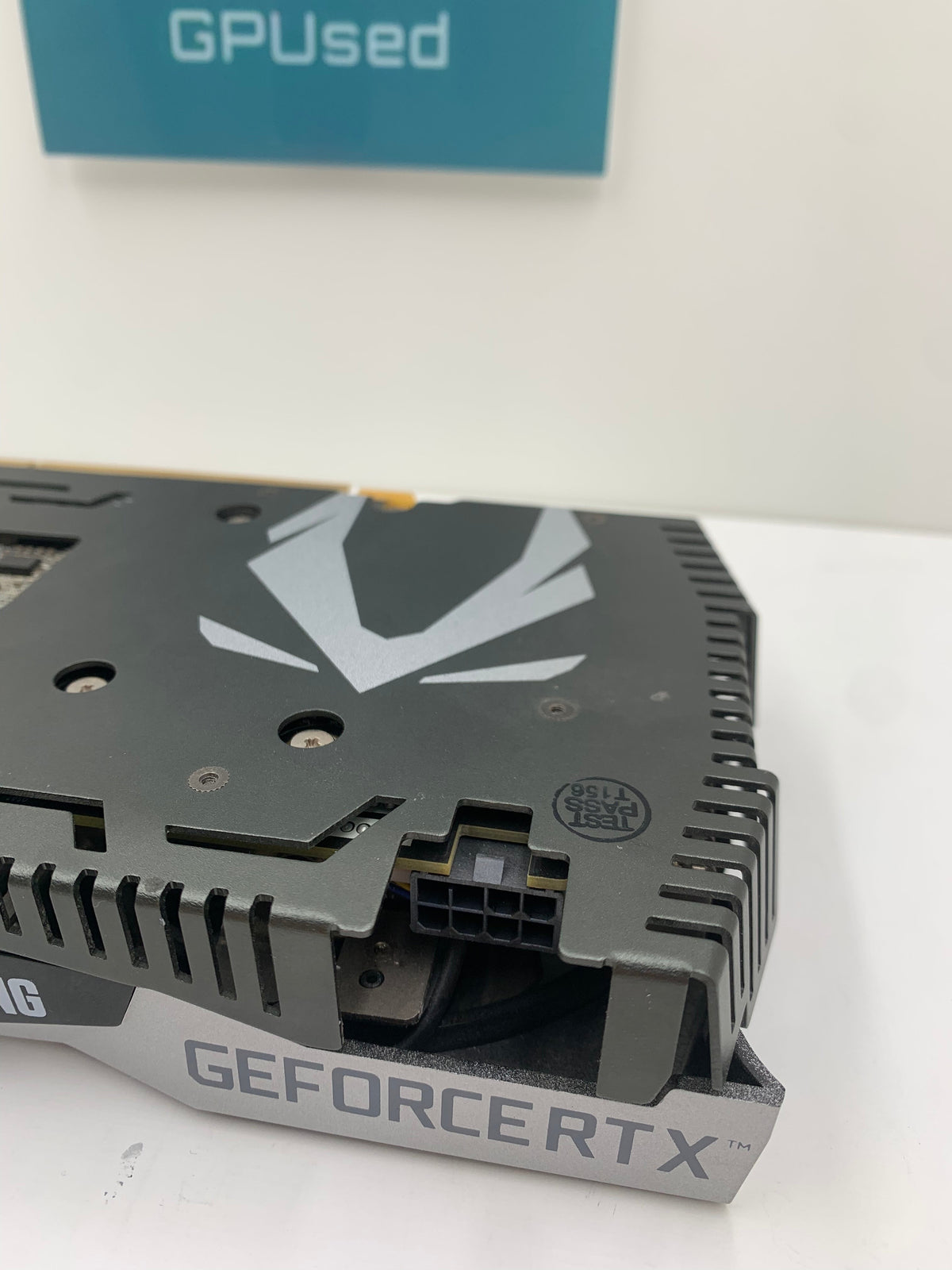 Zotac Nvidia GeForce RTX 2060 Twin Edge 8GB GDDR6 - B