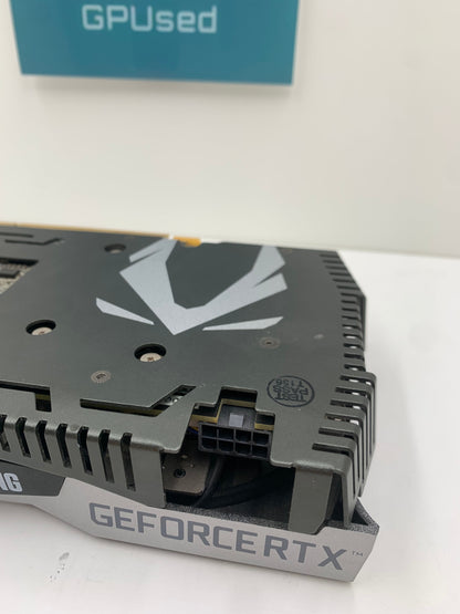 Zotac Nvidia GeForce RTX 2060 Twin Edge 8GB GDDR6 - B