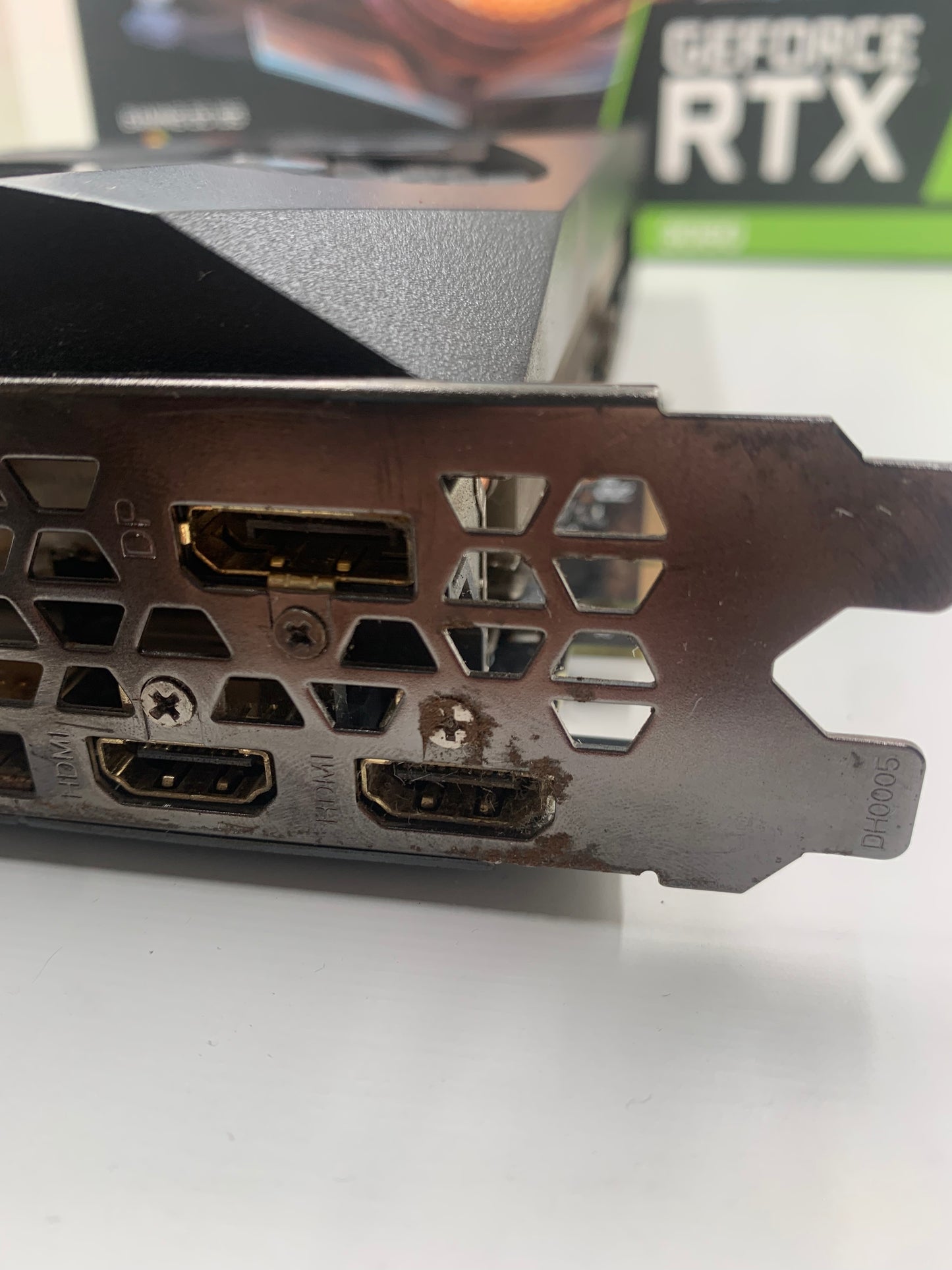 Gigabyte Nvidia GeForce RTX 3080 Gaming 10GB GDDR6 - B