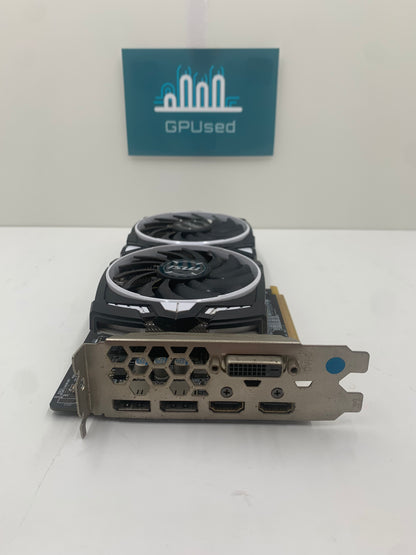 MSI AMD Radeon RX 580 Armor 8GB GDDR5 - C