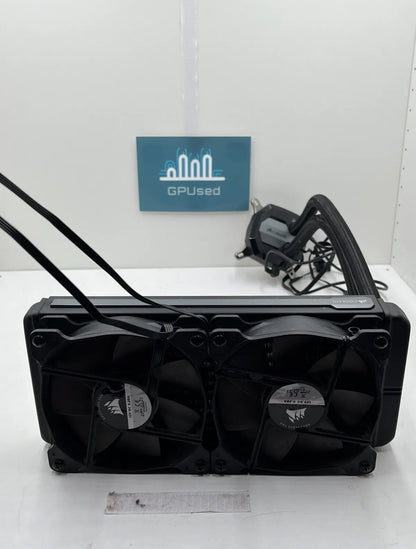 Corsair Hydro H100i v2 Extreme 240mm Liquid CPU Cooler AIO