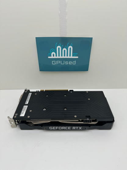 Palit Nvidia GeForce RTX 2060 Dual 6GB GDDR6 — product photograph 2 of 5