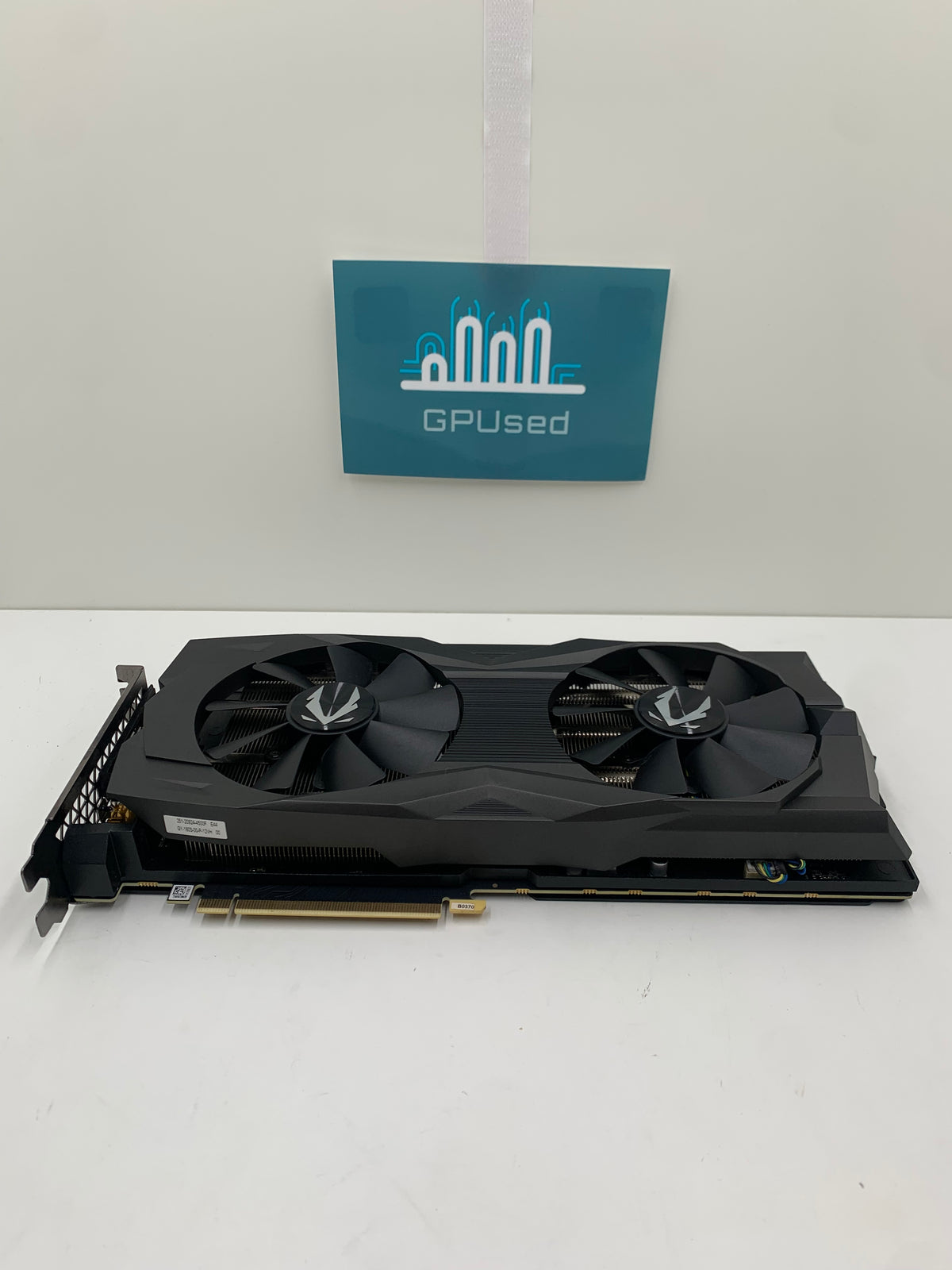 Zotac Nvidia GeForce RTX 2080 AMP 8GB GDDR6 - A, image 1