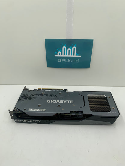 Gigabyte Nvidia GeForce RTX 3060 Ti Gaming 8GB GDDR6 - A