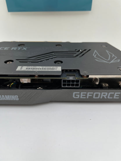 Zotac Nvidia GeForce RTX 3050 Twin 8GB GDDR6 - A